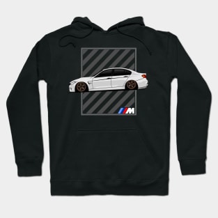 bmw m power Hoodie